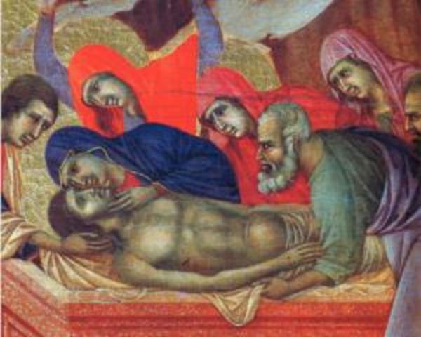 1308-1311_Duccio_lamentation-of-christ-fragment