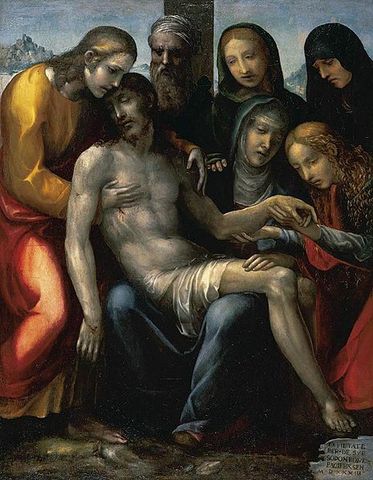 1533_Il Sodoma_-_Pieta
