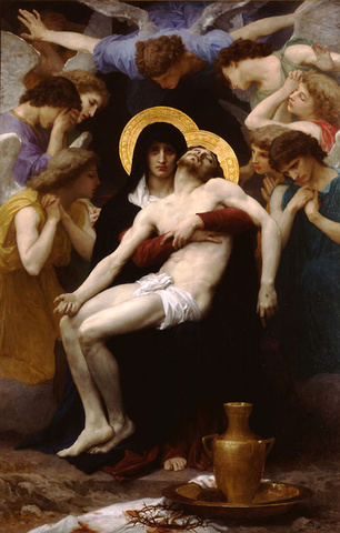 1876_william bouguereau_Pieta