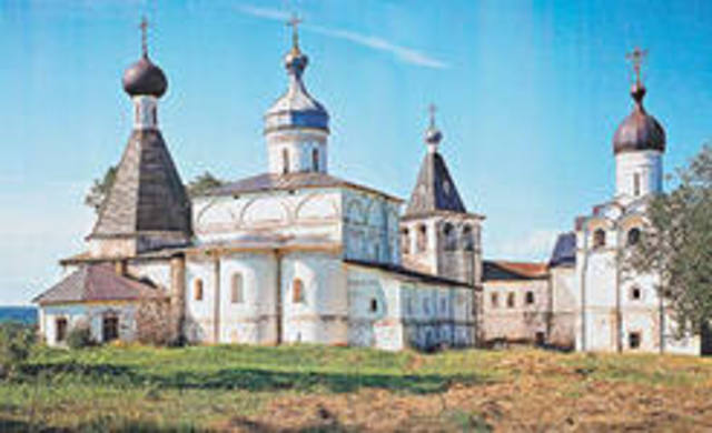 проект возобновления монашеского жительства