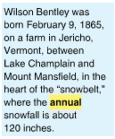 William Bentley was born.