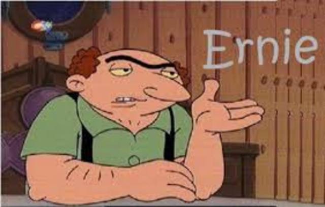 LLEGAN LOS INQUILINOS