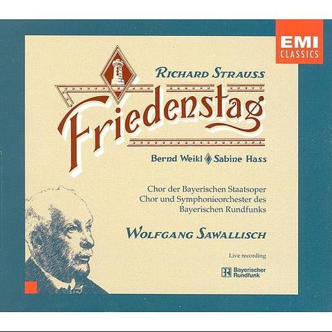 One sct Opera for the war