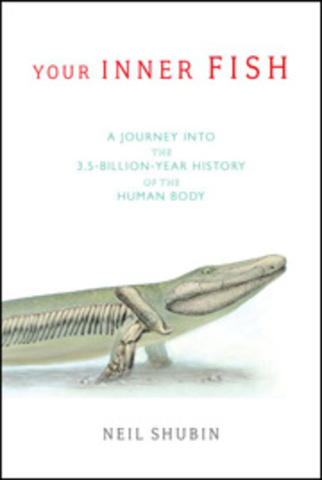 Publication of Your Inner Fish