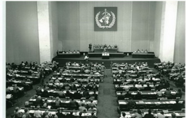 Global Polio Eradication Initiative Launched