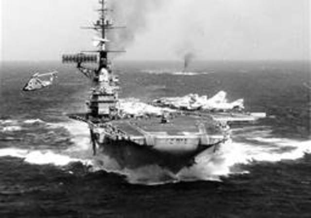 Gulf of Tonkin Incident