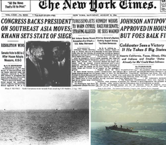 Gulf of Tonkin Resolution