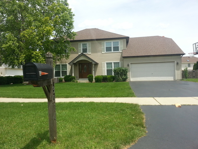 Moved to Naperville, Illinois