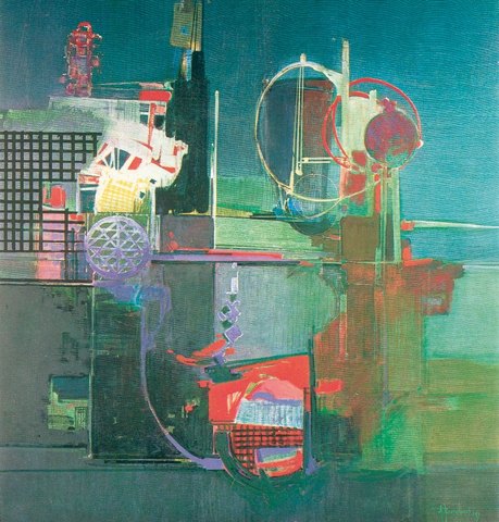 Σπυρόπουλος, Αντίλογος, 1970