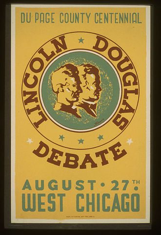 Lincoln-Douglass Debate