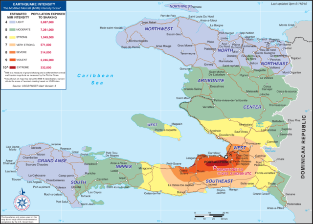 Haiti