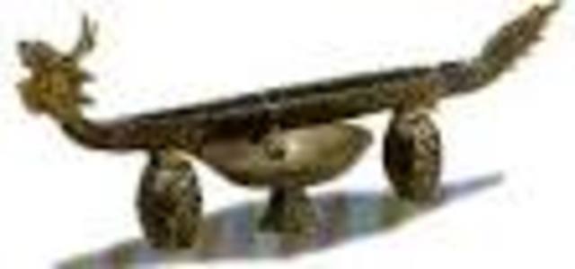 L'horloges à encens