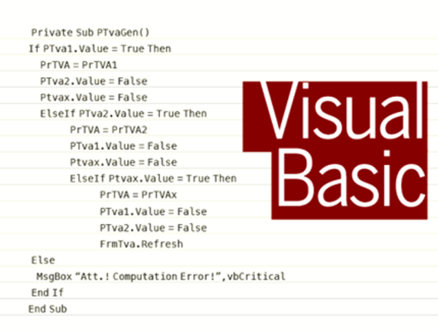 Создания языка программирования "BASIC"