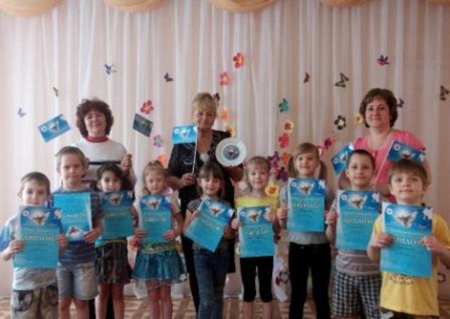 Достижения воспитанников в 2013 году