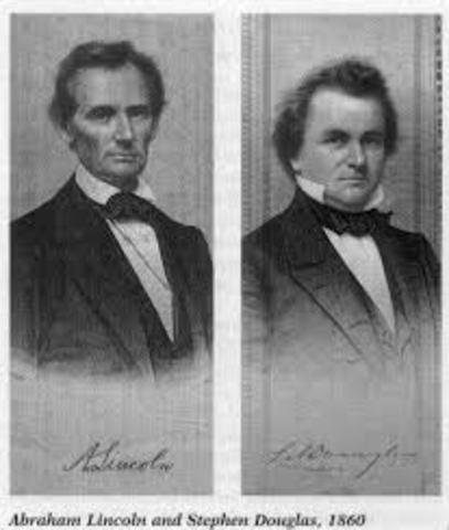 Lincoln-Douglass Debate