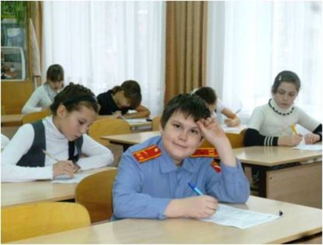 Прошёл муниципальный тур VI Олимпиады «Русь Святая, храни веру  Православную!»  по «Основам православной культуры» среди учеников 4-5, 6-7, 8-11 классов Поволжского образовательного округа.