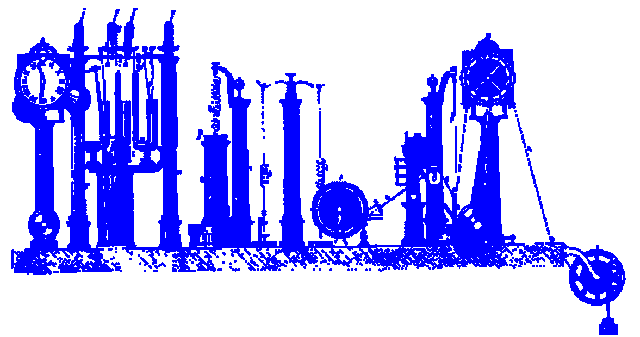 Water & Mercury Seismometers