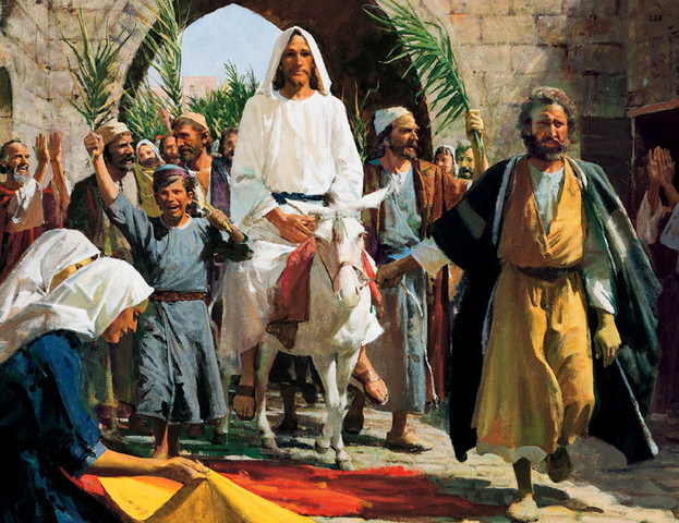 Triumphal Entry