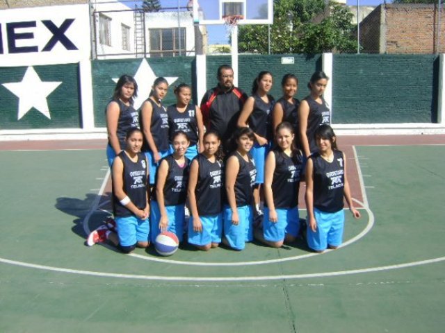 6to lugar nacional en copa Eduardo Nájera