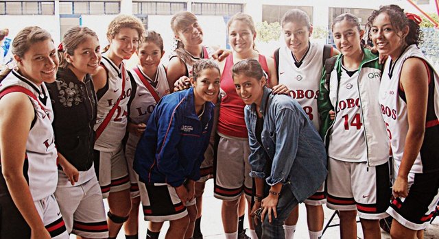 Cuarto lugar naional liga CONADEIP