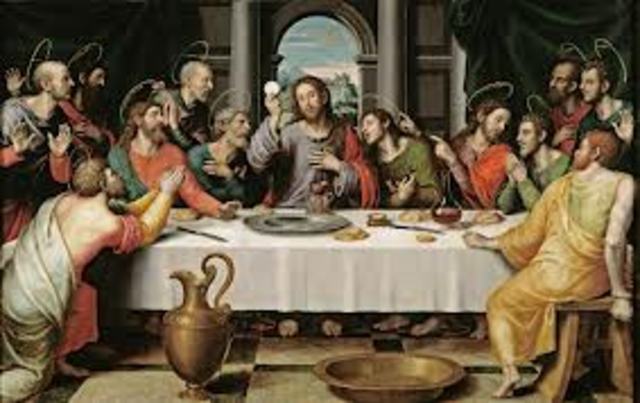The Lords Supper
