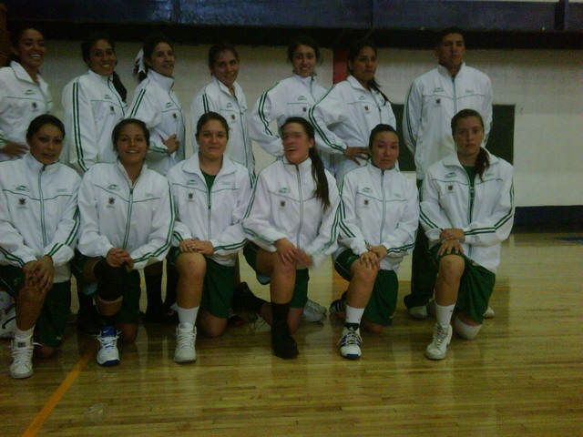 1er lugar regional olimpiada nacional