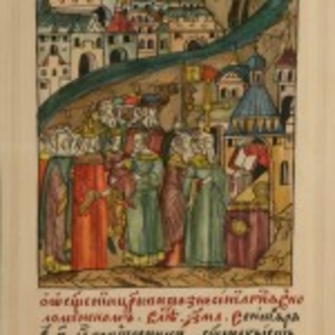 Завершение строительства, освещение храма