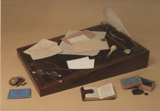 Emily First Mentions Gondal in Her Diary