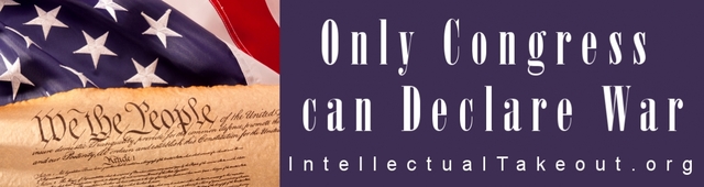 congress declares war on Britian