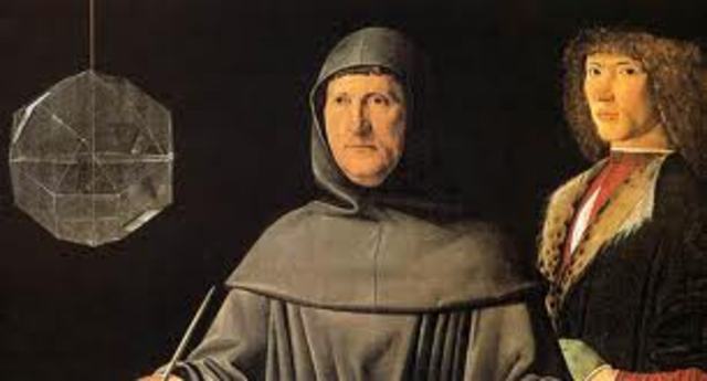 LUCA PACIOLI