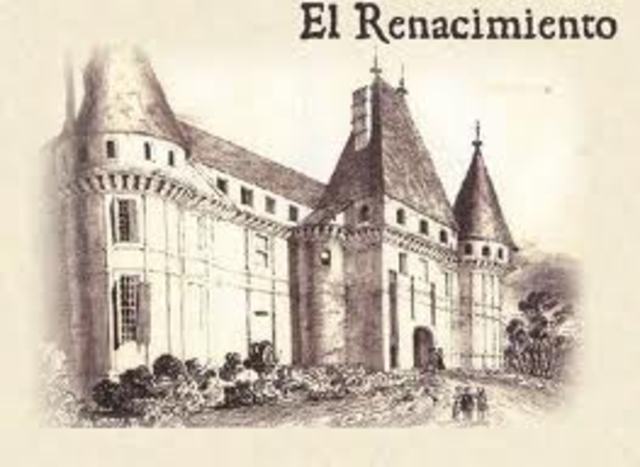 EL RENACIMIENTO 1500
