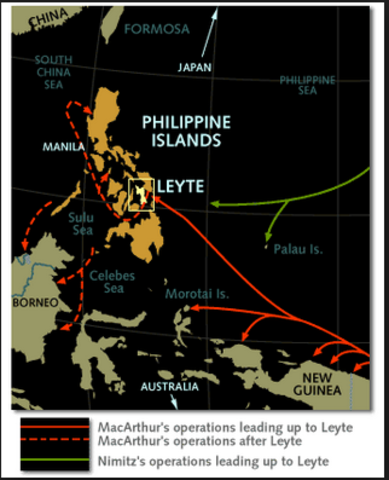 Leyte Gulf