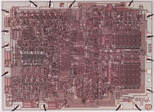 INTEL PRESENTA MICROPROCESADOR