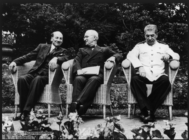 Potsdam conference