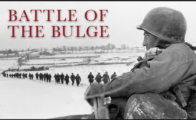 Battle of the Bulge