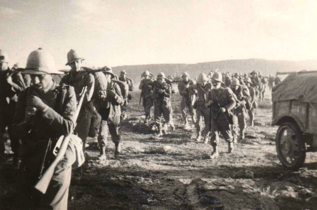 Italian Army invades Ethiopia
