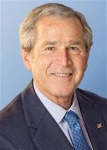 Georg H.W.Bush Becomes President