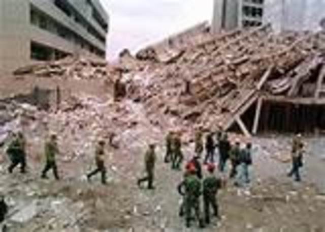 Embassy Bombing in Tanzania