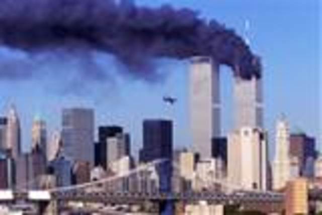 World Trade Center 2001