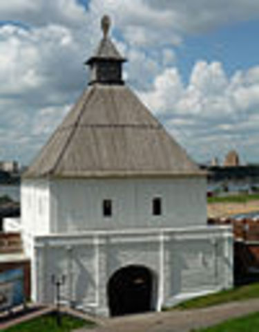 Тайницкая башня