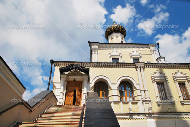 Дворцовая церковь