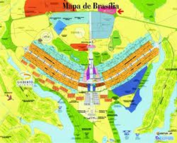 Construcao de Brasilia