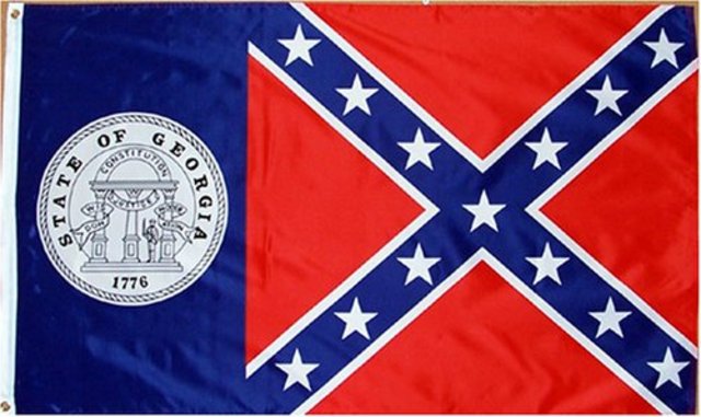 1956 Flag change
