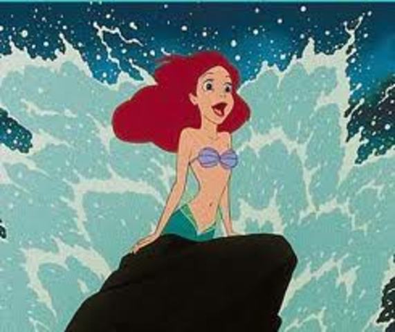 The Little Mermaid