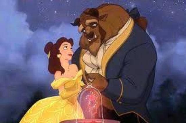 Beauty and the Beast