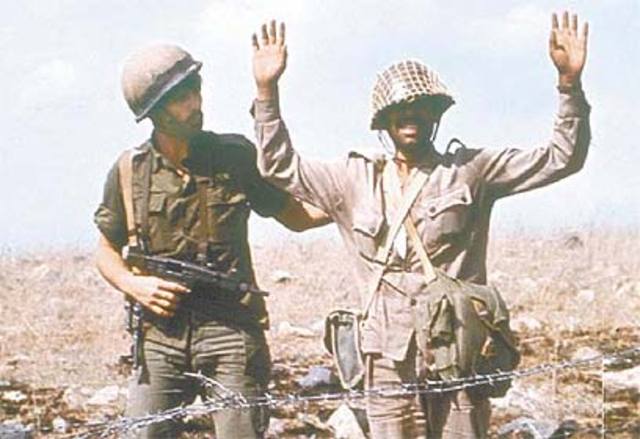 Yom Kippur War