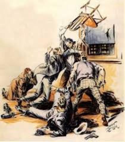 Mr. Norton, Tim Trueblood, and the Golden Day