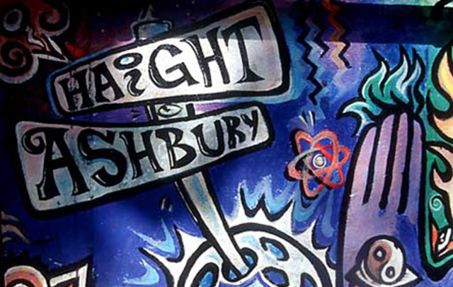 Haight-Ashbury/The Summer of Love