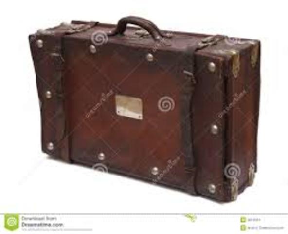 Narrator is expelled from college