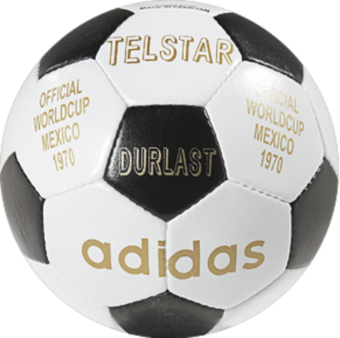 Mexico 1970: Telstar Durlast